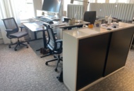 1469571 Office furniture - Desks, cabinets, filing cabinets, etc.