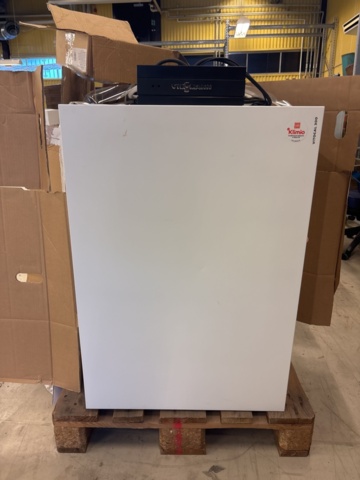 1443801-12 Ground source heat pump - VITOCAL 301.C06 SC INVERTER