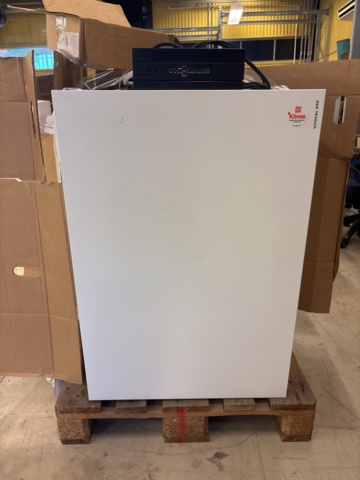 1443801-13 Ground source heat pump - VITOCAL 301.C06 SC INVERTER