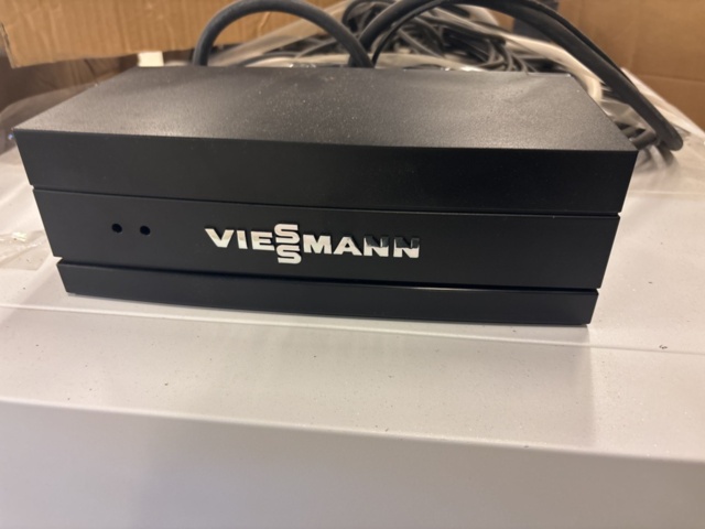 1443801-14 Ground source heat pump - VITOCAL 301.C06 SC INVERTER