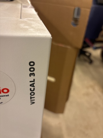 1443801-15 Ground source heat pump - VITOCAL 301.C06 SC INVERTER