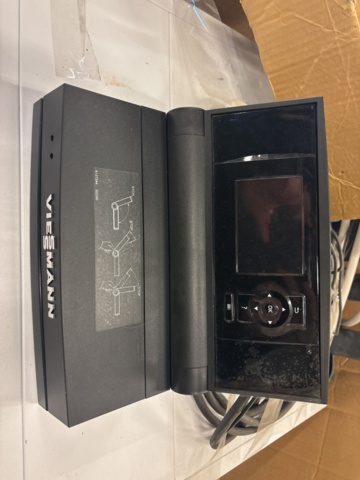 1443801-16 Ground source heat pump - VITOCAL 301.C06 SC INVERTER