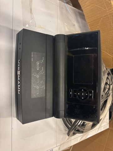 1443801-17 Ground source heat pump - VITOCAL 301.C06 SC INVERTER