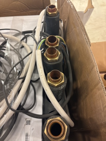 1443801-25 Ground source heat pump - VITOCAL 301.C06 SC INVERTER