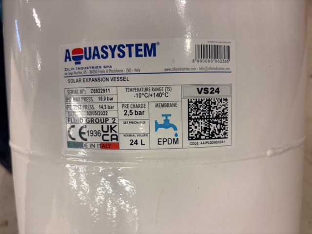 1443801-28 Ground source heat pump - VITOCAL 301.C06 SC INVERTER