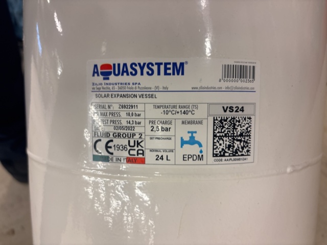 1443801-29 Ground source heat pump - VITOCAL 301.C06 SC INVERTER