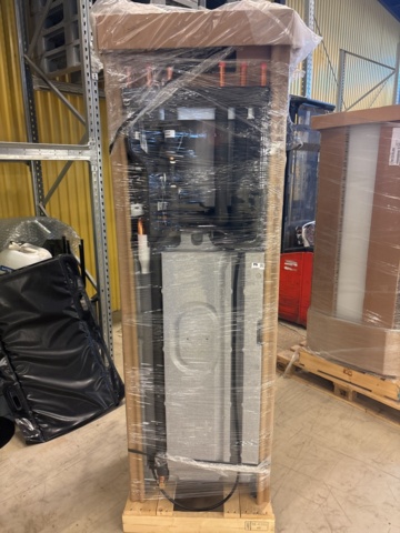 1443800-7 Heat pump, nibe vvm s320