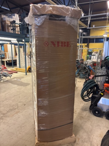 1443800-9 Heat pump, nibe vvm s320