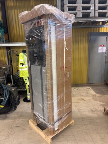 1443800-10 Heat pump, nibe vvm s320