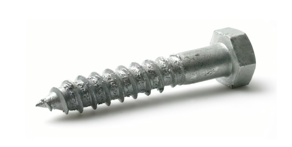 1480337-1 Wood screws, 225 pcs – Arvid Nilsson, French wood screw T6S outdoors