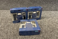 1486053 3 Door handles Hoppe, Stockholm