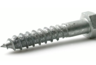 1480345 Fransk träskruv, 150 st, Arvid Nilsson – 12x180/108, utomhus