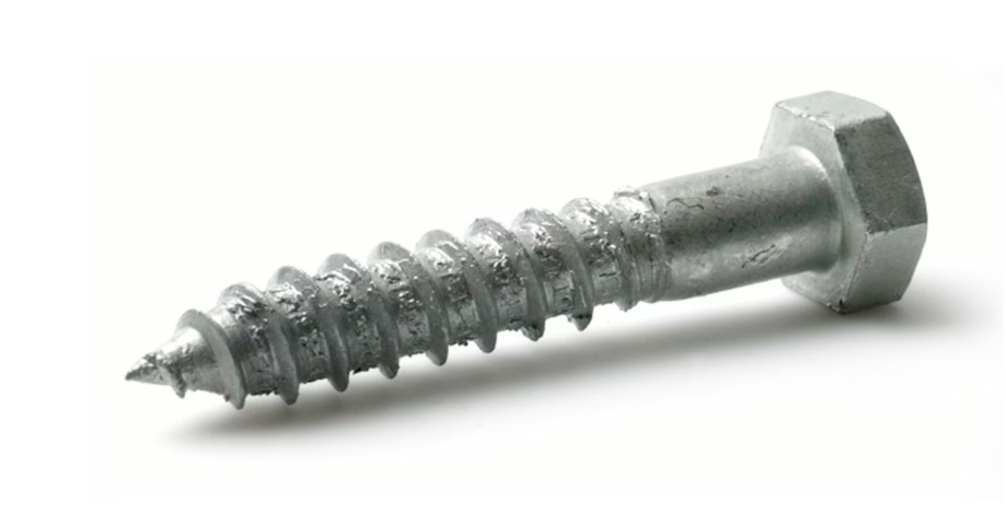 1480345-1 French wood screw, 150 pcs, Arvid Nilsson – 12x180/108, outdoor