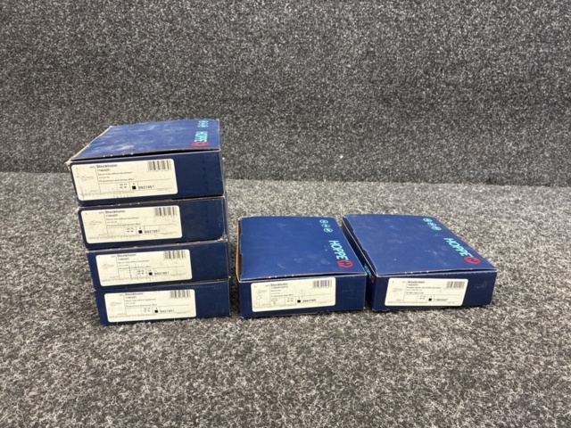 1486055-1 6 st Dörrhandtag Stockholm & Amsterdam, Hoppe