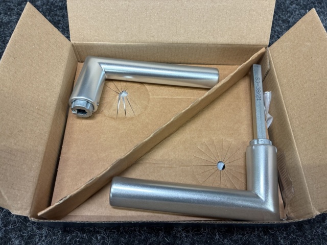 1486055-6 6 st Dörrhandtag Stockholm & Amsterdam, Hoppe