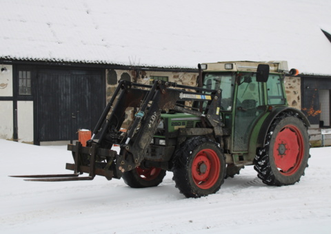 Image representing the auction - Vehicles and construction