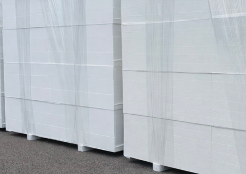 Bild som representerar auktionen - Avyttring cellplast