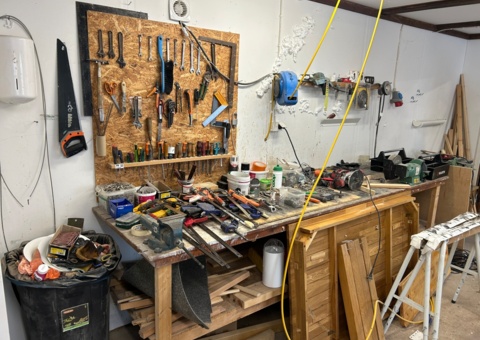 Bild som representerar auktionen - PP Renovering & Bygg AB i konkurs