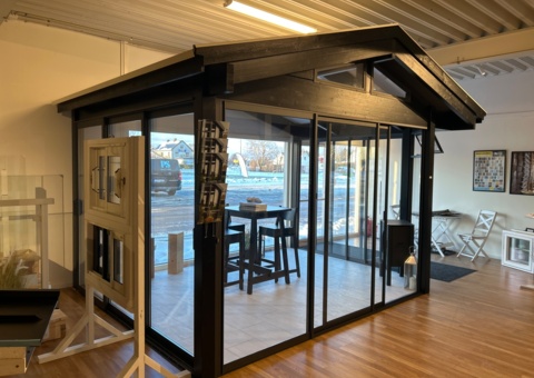 Bild som representerar auktionen - PP Renovering & Bygg AB i konkurs - Showroom