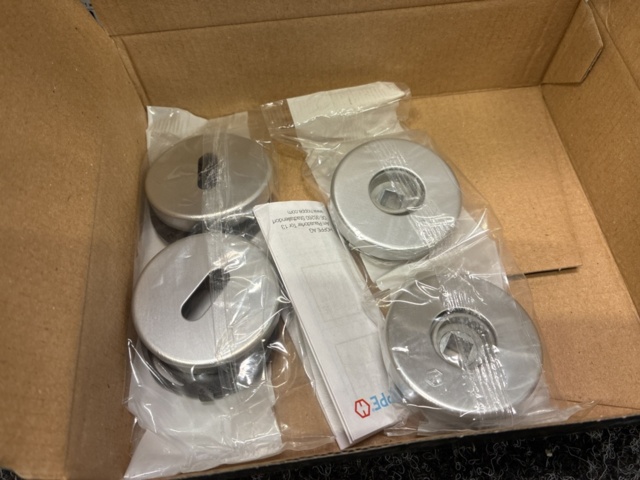 1486058-5 6 st Dörrhandtag Hoppe Stockholm