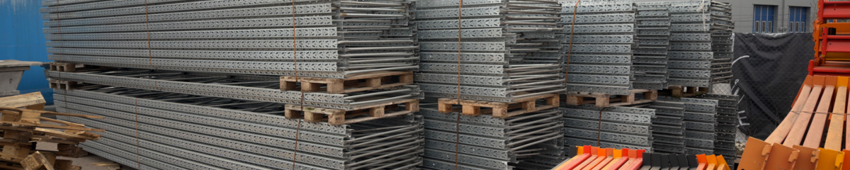 Bild som representerar auktionen - Avyttring pallställage