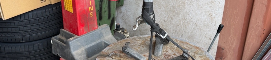 Bild som representerar auktionen - Avyttring från bilverkstad