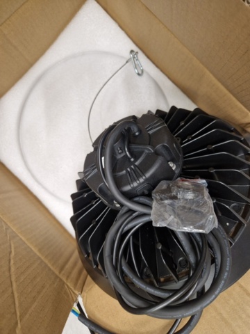 1486157-3 LED-belysning 3 st High Bay 200W LED