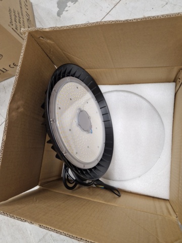 1486157-7 LED-belysning 3 st High Bay 200W LED