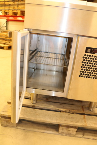 1416792-7 Display fridge/refrigerator Porkka SkyCold Konekasetti CS