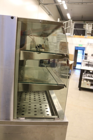 1416792-16 Display fridge/refrigerator Porkka SkyCold Konekasetti CS