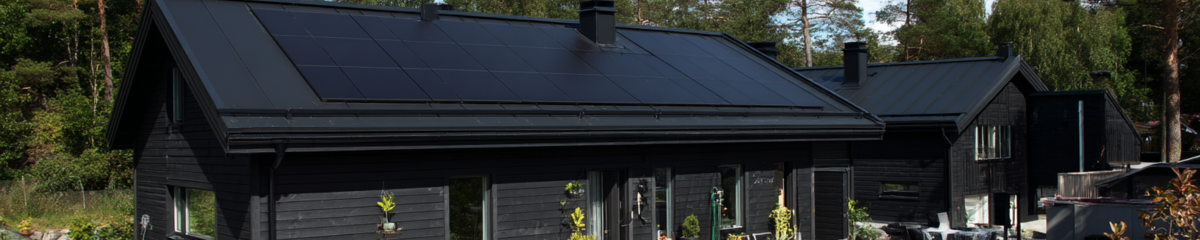 Bild som representerar auktionen - Avyttring premium solcellspaket - Fri frakt