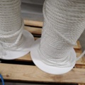 1483173-8 Rep – Polyprodukter/Poly Ropes, polyester och PP, olika dimensioner