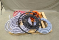 1483174 Hoses - different dimensions and colors