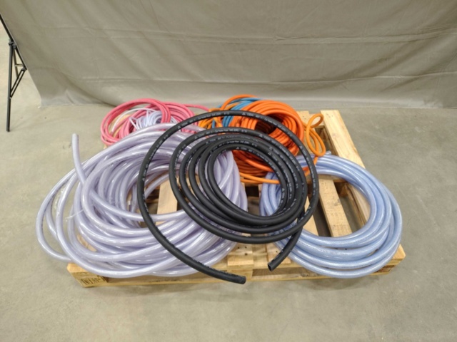 1483174-1 Hoses - different dimensions and colors