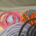 1483174-5 Hoses - different dimensions and colors