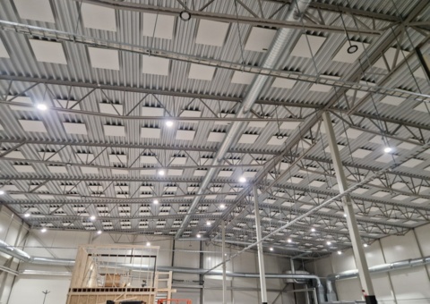 Bild som representerar auktionen - Avyttring belysning