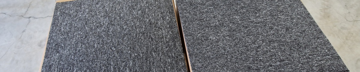 Bild som representerar auktionen - Avyttring textilmattor