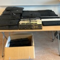 1457474-1 Keyboards approx. 60 pcs - HP, Acer, Lenovo etc.