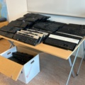 1457474-2 Keyboards approx. 60 pcs - HP, Acer, Lenovo etc.