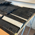 1457474-3 Keyboards approx. 60 pcs - HP, Acer, Lenovo etc.