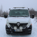 1416793-3 Renault Master Chassi Cab 3.5 T 2.3 dCi Quickshift, 150hp, 2015