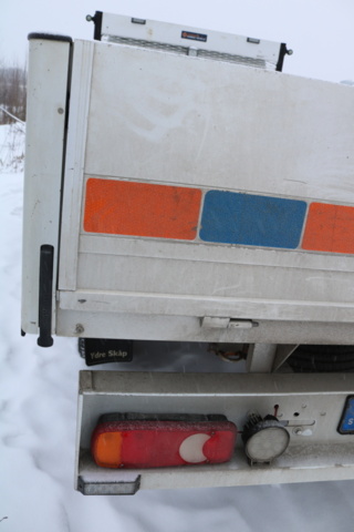 1416793-9 Renault Master Chassi Cab 3.5 T 2.3 dCi Quickshift, 150hp, 2015