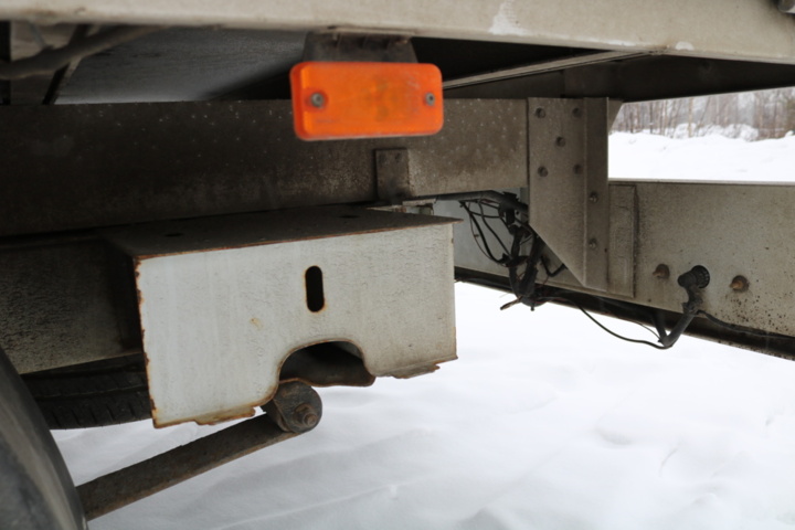 1416793-14 Renault Master Chassi Cab 3.5 T 2.3 dCi Quickshift, 150hp, 2015