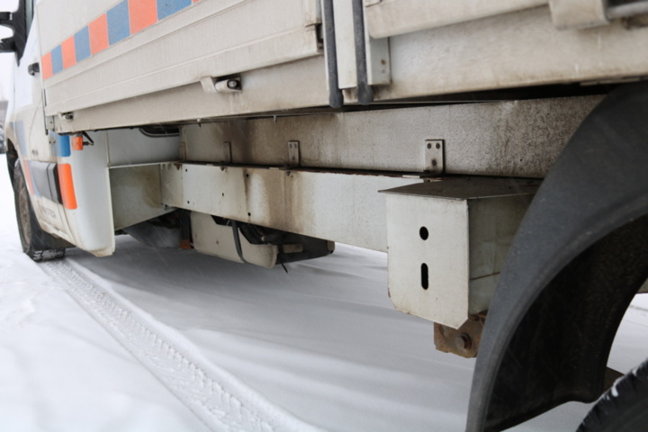 1416793-17 Renault Master Chassi Cab 3.5 T 2.3 dCi Quickshift, 150hp, 2015