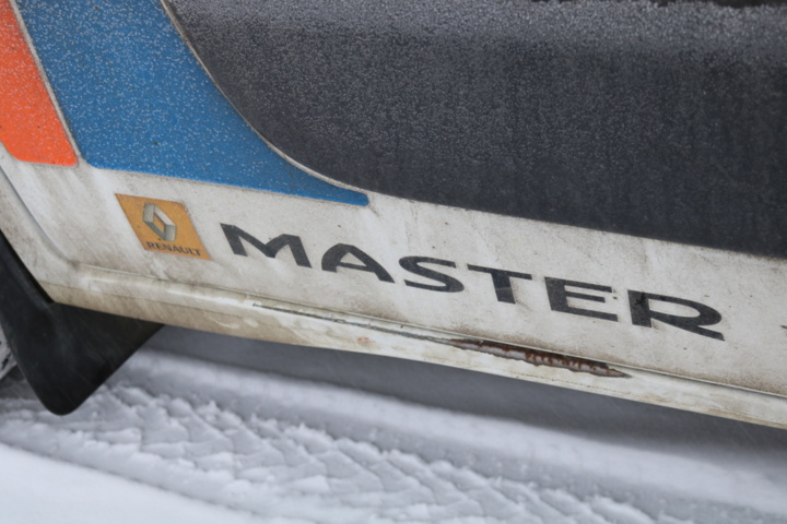 1416793-23 Renault Master Chassi Cab 3.5 T 2.3 dCi Quickshift, 150hp, 2015