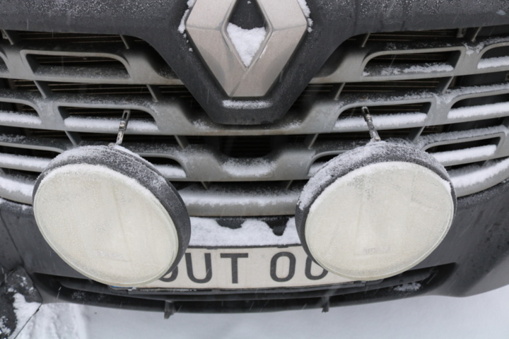 1416793-35 Renault Master Chassi Cab 3.5 T 2.3 dCi Quickshift, 150hp, 2015