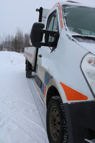 1416793-39 Renault Master Chassi Cab 3.5 T 2.3 dCi Quickshift, 150hp, 2015