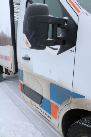 1416793-42 Renault Master Chassi Cab 3.5 T 2.3 dCi Quickshift, 150hp, 2015