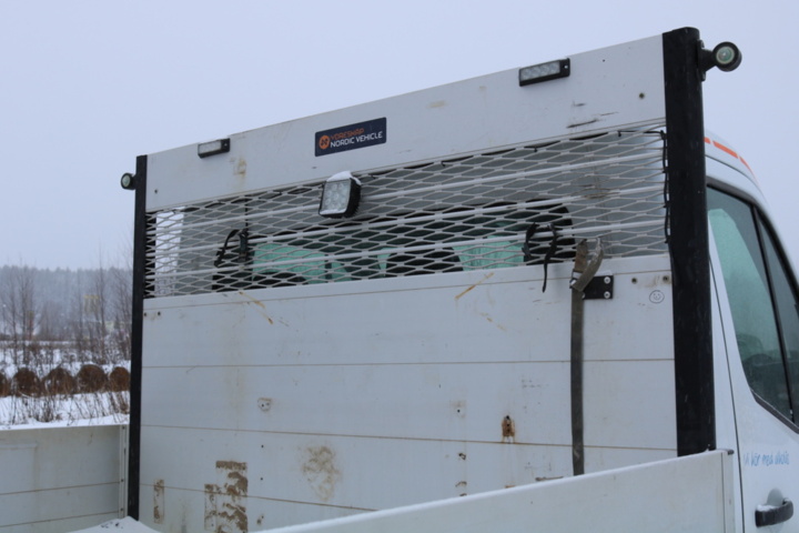 1416793-49 Renault Master Chassi Cab 3.5 T 2.3 dCi Quickshift, 150hp, 2015