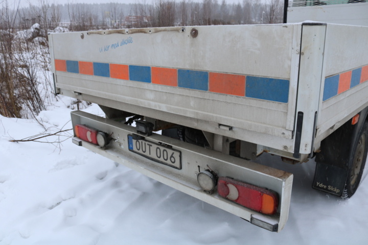 1416793-54 Renault Master Chassi Cab 3.5 T 2.3 dCi Quickshift, 150hp, 2015